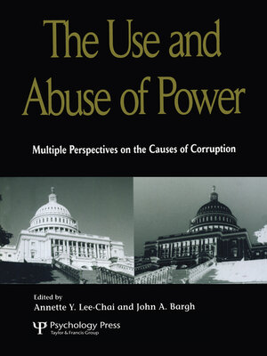 cover image of The Use and Abuse of Power